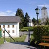 Silent Night Museum and Memorial Chapel in Oberndorf, Austria
