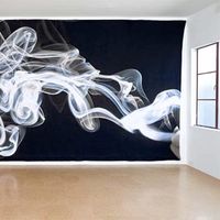 Pae White, Smoke Knows