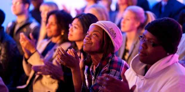 Lennon and Legacy event in The Greene Space