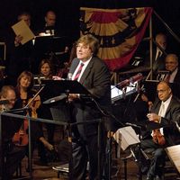 Dino Anagnost, conductor