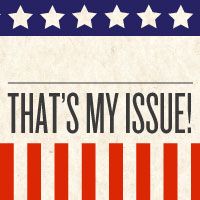 that's my issue square logo