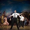 The Book of Mormon combines snark and sincerity, weaving the dark humor of South Park with traditional musical theater show-stoppers.
