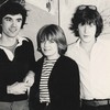 Talking Heads at the Factory in 1976