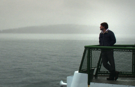 Mark Duplass as Jack in Lynn Shelton’s YOUR SISTER’S SISTER.