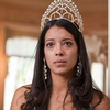 Stephanie Sigman as Laura in Gerardo Naranjo's film Miss Bala