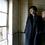 Benedict Cumberbatch as Sherlock Holmes, with Martin Freeman as Watson.