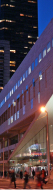 Alice Tully Hall at Lincoln Center