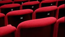 empty theater