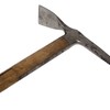 The ice ax used to murder Leon Trotsky.