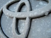 Toyota Logo