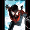 The cover from the upcoming 'Utlimate Universe Spider-Man #1,' hitting stands in September