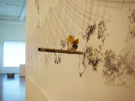 http://www.tristanperich.com/Art/Machine_Drawings/