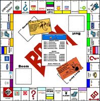 The redesigned version of Monopoly has a new name to reflect the modern economy: Boom.