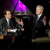Van Cliburn and Paul Holdengraber 
