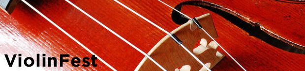 Violinfest: All September on WQXR