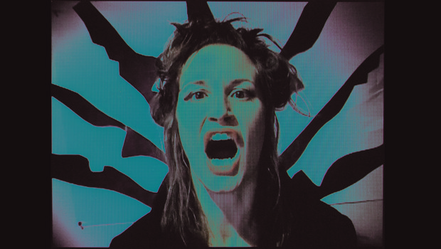Marianne Vitale: Still from 