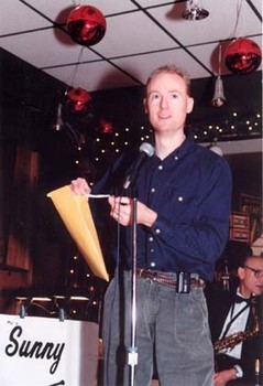 John Schaefer, December 1996