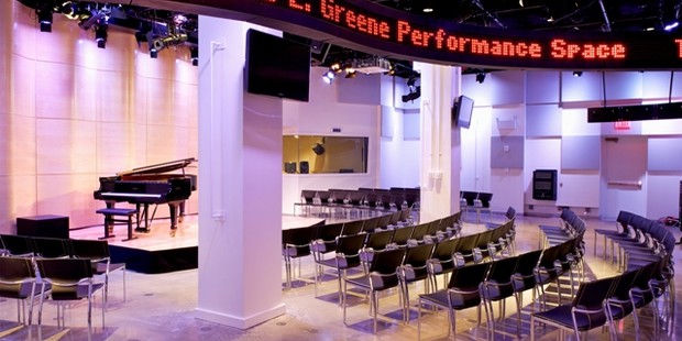 The Greene Space