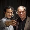 Jad Abumrad and Robert Krulwich