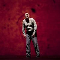 Alan Held as Wozzeck