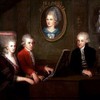 A Mozart Family Portrait from 1780