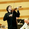 Joshua Bell performs at the Aspen Music Festival