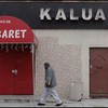 The exterior of Club Kalua where Sean Bell had his bachelor party before being shot and killed a block away.