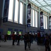 Interior of the new Yankees Stadium