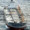 The oil skimmer 'A Whale'