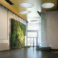David Rubinstein Atrium