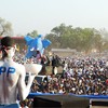 A still from <em>An African Election</em>, a documentary by Jarreth Merz.