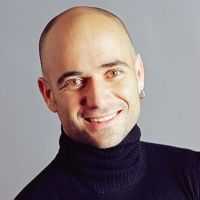 Andre Agassi