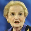 Madeleine Albright