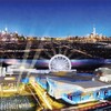 A rendering of American Dream, the replacement for New Jersey's Xanadu