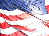 American flag