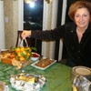 Thanksgiving dinner in the home of Steve, from Troy, Mich. It's the last Thanksgiving he and his family will have there, as is house of 20 years was just foreclosed on.