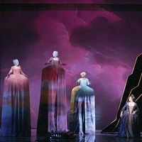 Ariadne auf Naxos at the Metropolitan Opera