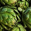 Artichokes.