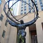 Atlas at Rockefeller Center, NYC