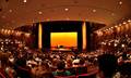 Audience at Curious Sounds concert at NYU Skirball Center