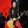 Green Day performed at the 2010 Tony Awards. 