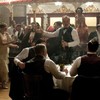 Babette's (Robert Clohessy as Ward Boss Neary, center) in 'Boardwalk Empire'