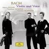 Hilary Hahn: Violin and Voice