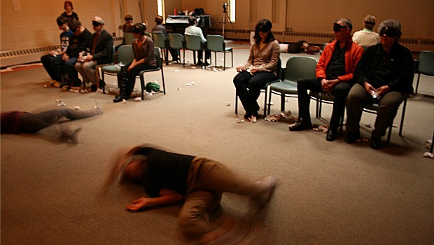 Dancers in 