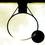 Basketball hoop