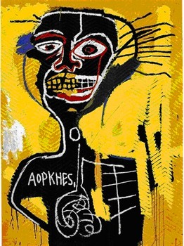 Jean-Michel Basquiat's 