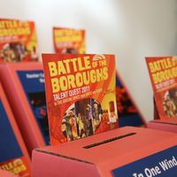 Battle of the Boroughs 2011 voting boxes generic