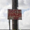Don't Forget Us. Grand Isle, LA 