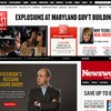 Daily Beast Newsweek Collage
