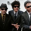 The Beastie Boys: (L-R) Adam Horovitz, Mike Diamond and Adam Yauch at the 11th Annual Webby Awards in 2007.